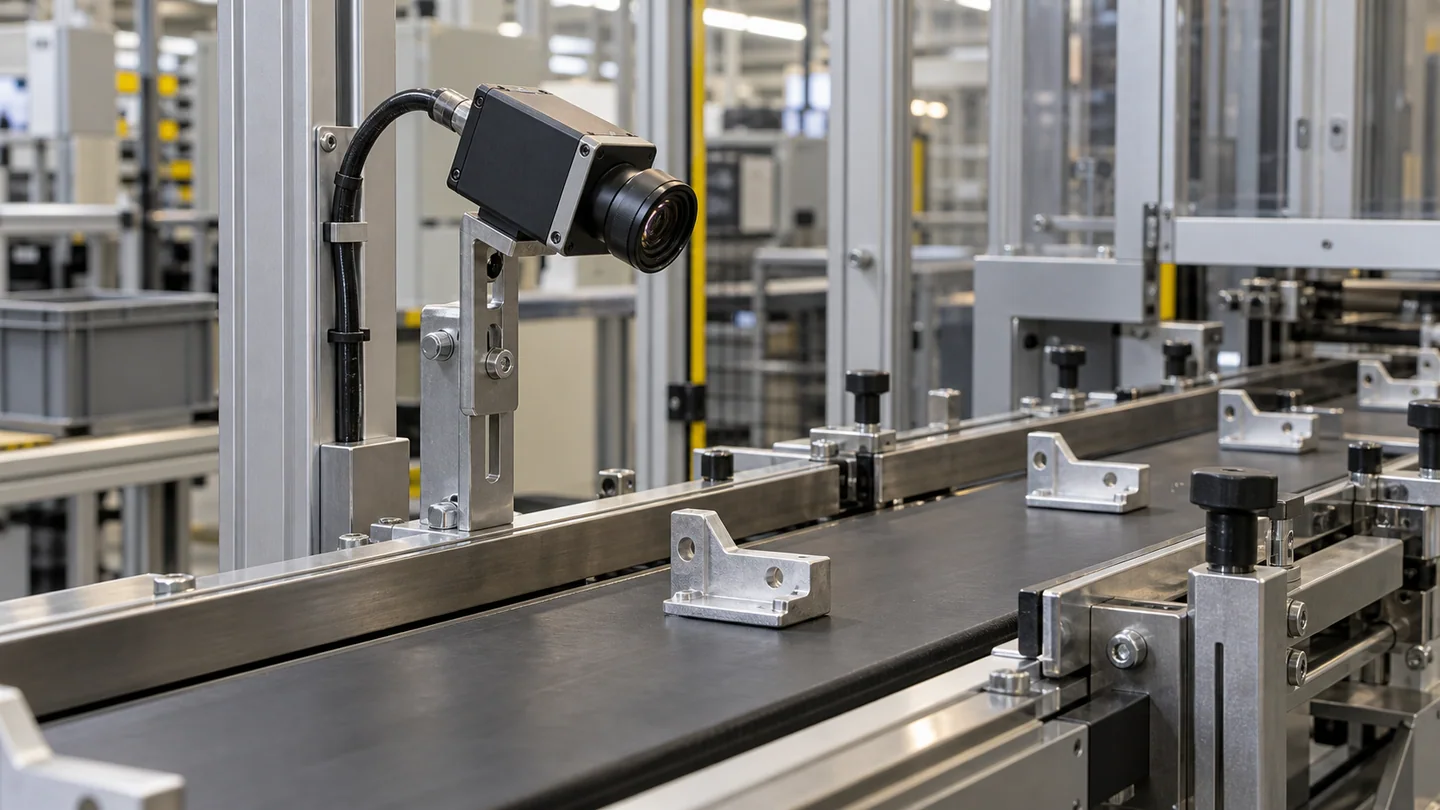 Illustrative imaging equipment integration application